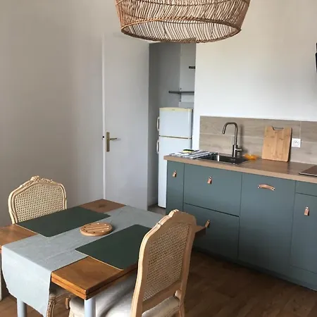 Apartment Etoile De La T2 Parking Gratuit